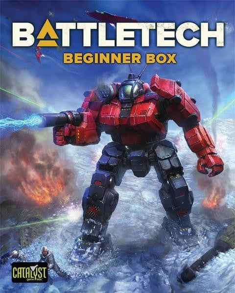 Catalyst Game Labs BattleTech Beginner Box